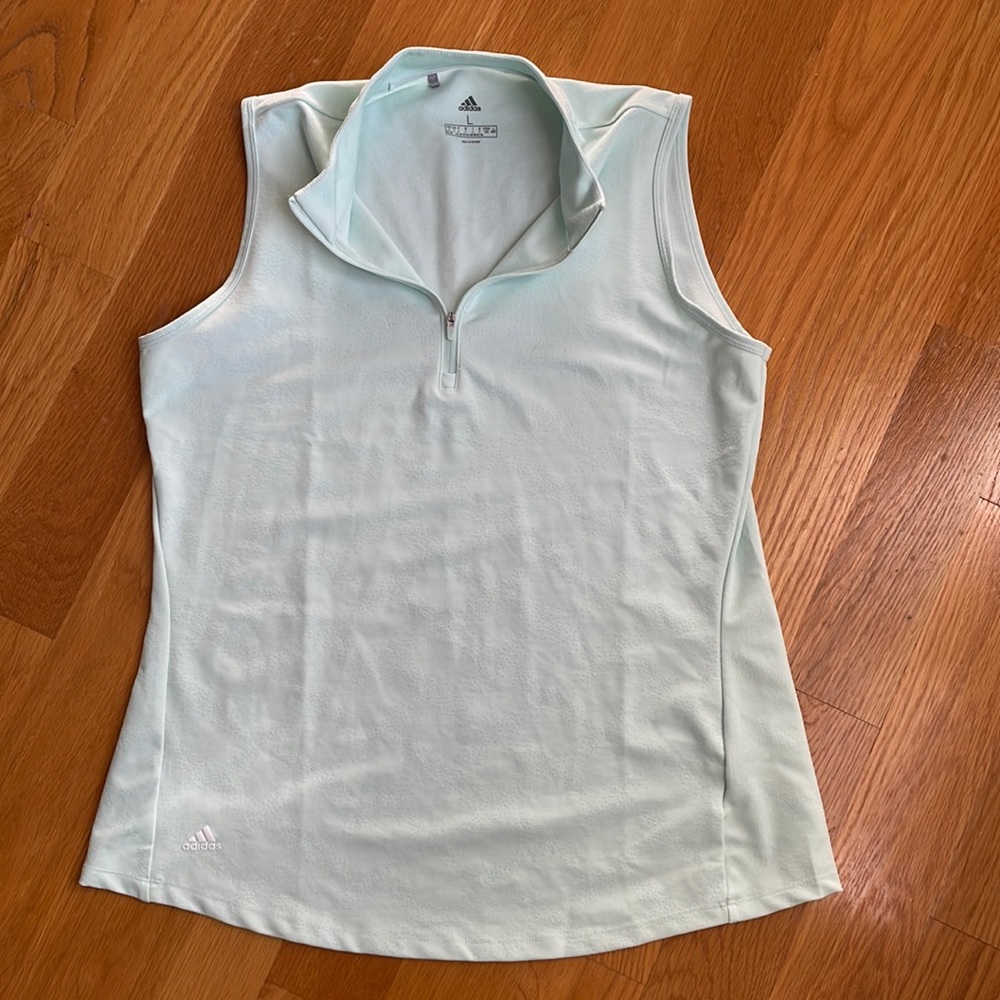 Sleeveless Adidas Shirt